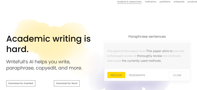 Writefull Review (Tried & Tested)